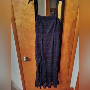 Lulus Black Dress